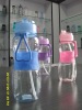 Wholesale plastic drinking water bottle/sports bottle/drinking bottle YQ-9022