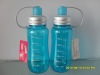 Wholesale plastic sport water bottle