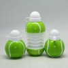 Wholesale Innovative tennis sport water bottle with BPA free