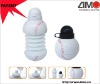 Wholesale foldable baseball sports water bottle