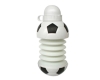 Wholesale collapsible soccer water bottle