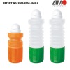 Wholesale 600ml flexible sports water bottle BPA free