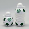 Wholesale 450ml football collasible sports bottle with BPA free