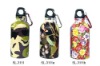Wholesale Aluminium bottle with painting