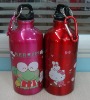 Wholesale hot selling aluminum sports bottle for promotion