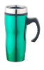 Wholesale new style stainless steel coffee mug