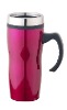 Wholesale new style stainless steel travel mug