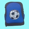 Wholesale school bag with football picture