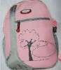 Wholesale school bag/children's bag pink color