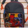 Wholesale hzs1110036 -7 cartoon school bags stocks