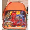 Wholesale hzs1110036 cartoon school bags stocks
