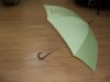 Wholesale straight promotion gift umbrella with high quality fabric and frame