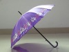 Wholesale factory direct sales straight umbrella