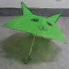 Wholesale 17''*8K Lovely Cartoon Auto Open Children Umbrella