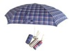 Wholesale 19''*6K 5 Fold Super Mini Grid Umbrella for Promotion