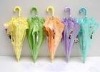 Wholesale Lovely Auto open Children Umbrella with Straight Shaft