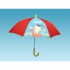 Wholesale Top grade child Cartoon umbrella