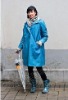 Wholesale transparent folding umbrella