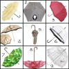 Wholesale promotion pvc umbrella