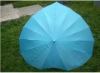 Wholesale Sweet Heart Valentines' Day Umbrella