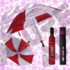wine bottle umbrella for promotional gifts