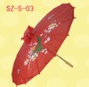 2011 popular Christmas parasol