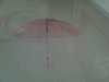 21"straight umbrella