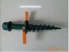 cross umbrella base