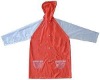 Wholesale pvc raincoat
