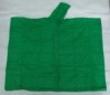 Wholesale pvc green adult raincoats