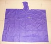 Wholesale on sale stock pvc rain poncho