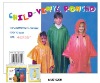 Wholesale pvc 0.10mm raincoat for kids children