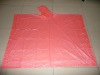 Wholesale Adult pvc rain poncho in stock