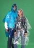 Wholesale pe clear poncho