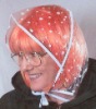 Wholesale PE Rain Bonnet