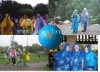 Wholesale Football Poncho