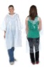 Wholesale PE emergency poncho/ peponcho