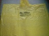 Wholesale PVC or PE poncho