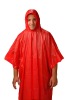 Wholesale TX-2003 PVC children poncho /raincoat