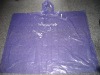 Emergency PE rainponcho