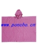 PVC poncho