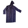 Wholesale black raincoats with good quality