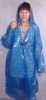 Wholesale Adult Raincoat with Button