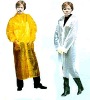 Wholesale Pe Raincoat/rainponcho/raingear