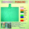 Wholesale adult hodded poncho