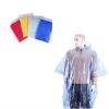Wholesale disposable rain poncho