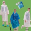 Wholesale peva raincoat