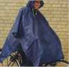 Wholesale adult pvc square poncho