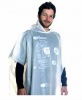 Wholesale printed emergency poncho