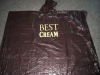 Wholesale pe rain emergency poncho